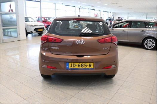 Hyundai i20 - 1.2 HP i-Motion - 1