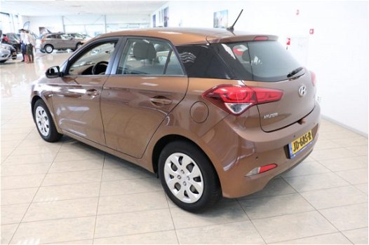 Hyundai i20 - 1.2 HP i-Motion - 1