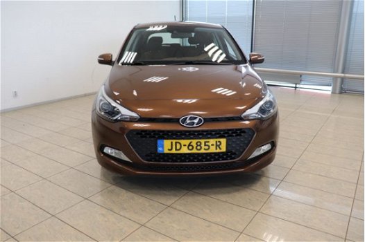 Hyundai i20 - 1.2 HP i-Motion - 1