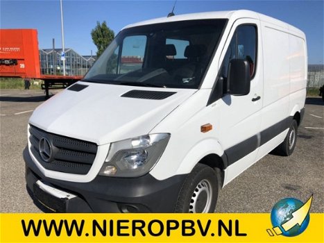 Mercedes-Benz Sprinter - 210cdi l1h1 airco - 1