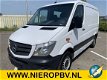 Mercedes-Benz Sprinter - 210cdi l1h1 airco - 1 - Thumbnail