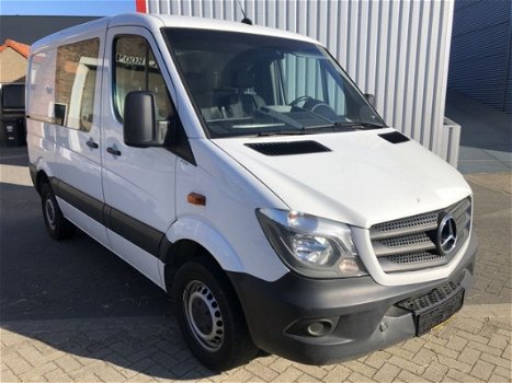 Mercedes-Benz Sprinter - 210cdi l1h1 airco - 1