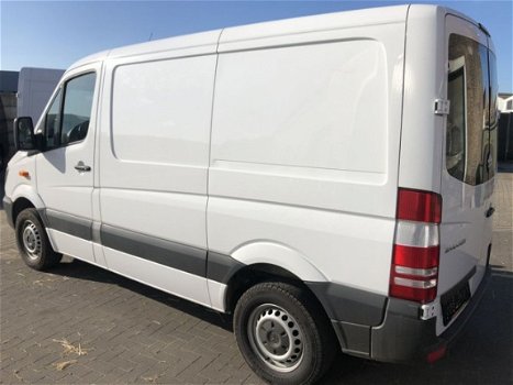 Mercedes-Benz Sprinter - 210cdi l1h1 airco - 1