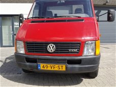 Volkswagen LT-46 - A 126 PK BE TREKKER 124000KM 7, 5 ton totaalgewicht INRUIL / FIN MOGELIJK