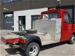 Volkswagen LT-46 - A 126 PK BE TREKKER 124000KM 7, 5 ton totaalgewicht INRUIL / FIN MOGELIJK - 1 - Thumbnail