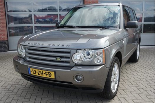 Land Rover Range Rover - 3.6 TDV8 Vogue eerste eigenaar dealeronderhouden - 1