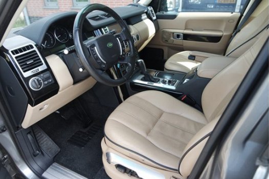 Land Rover Range Rover - 3.6 TDV8 Vogue eerste eigenaar dealeronderhouden - 1