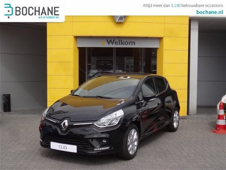 Renault Clio - TCe 90PK Limited DEMO | Airco | Navi | Bluetooth | Cruise | LMV | PDC | - 1