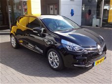 Renault Clio - TCe 90PK Limited DEMO | Airco | Navi | Bluetooth | Cruise | LMV | PDC |
