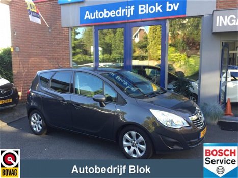 Opel Meriva - 1.4 Turbo Cosmo - 1