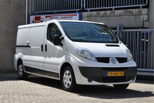 Renault Trafic - 2.0 dCi T29 L2H1 - 1