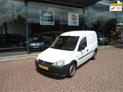 Opel Combo - 1.3 CDTi Base met AIRCO & SCHUIFDEUR RECHTS met RUIT - 1