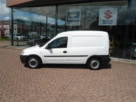 Opel Combo - 1.3 CDTi Base met AIRCO & SCHUIFDEUR RECHTS met RUIT - 1