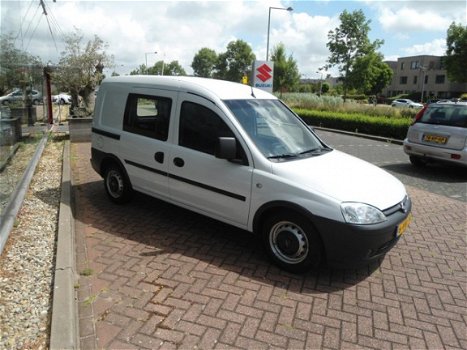 Opel Combo - 1.3 CDTi Base met AIRCO & SCHUIFDEUR RECHTS met RUIT - 1