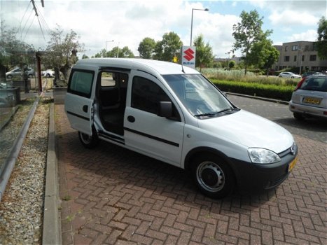 Opel Combo - 1.3 CDTi Base met AIRCO & SCHUIFDEUR RECHTS met RUIT - 1