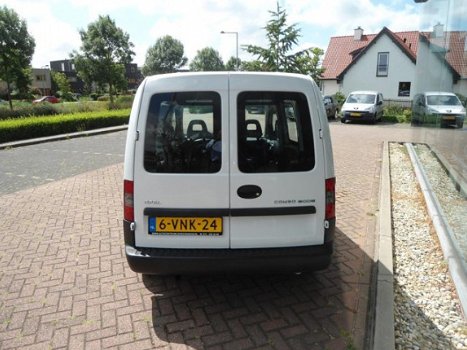 Opel Combo - 1.3 CDTi Base met AIRCO & SCHUIFDEUR RECHTS met RUIT - 1