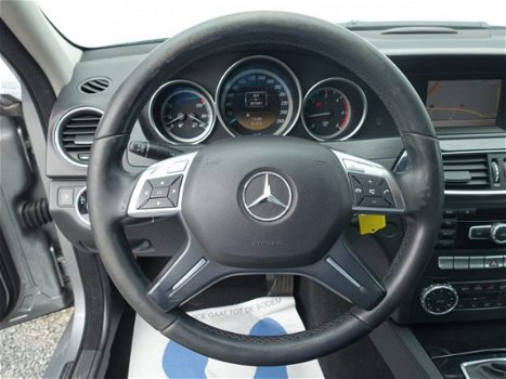 Mercedes-Benz C-klasse - 180 CDI Business Class 125 -Navigtatie-ECC-LMV - 1