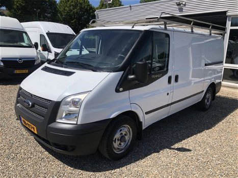 Ford Transit - 2.2 TDCI AIRCO 280M Imperiaal 2x Schuifdeur - 1