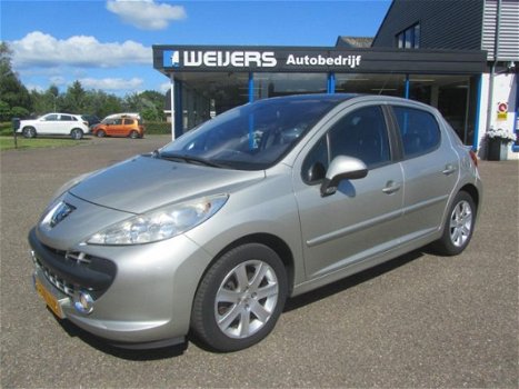 Peugeot 207 - 1.6 XS PACK, Clima, Leder, Panoramadak, Lichtmetaal - 1