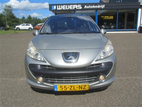 Peugeot 207 - 1.6 XS PACK, Clima, Leder, Panoramadak, Lichtmetaal - 1