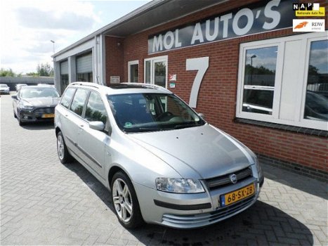 Fiat Stilo Multi Wagon - 1.9 JTD Business Connect - 1