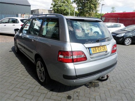 Fiat Stilo Multi Wagon - 1.9 JTD Business Connect - 1