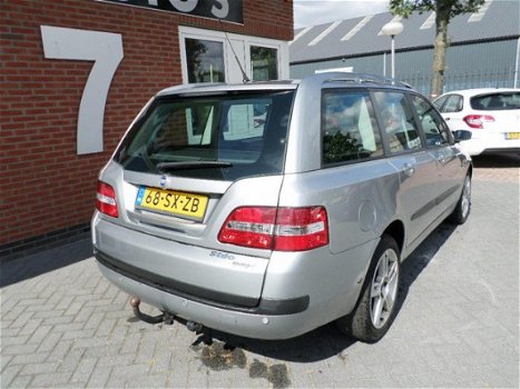 Fiat Stilo Multi Wagon - 1.9 JTD Business Connect - 1