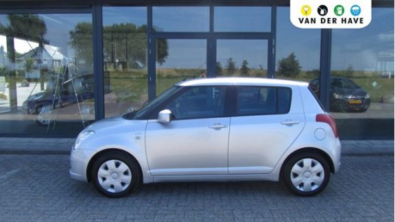 Suzuki Swift - 1.5 GLS automaat - 1