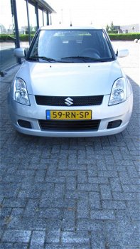 Suzuki Swift - 1.5 GLS automaat - 1