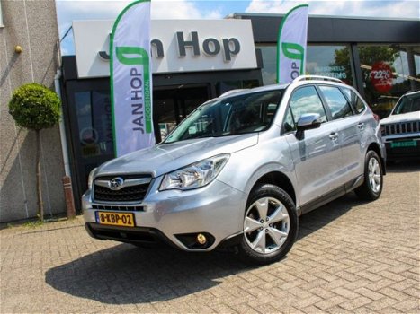 Subaru Forester - 2.0 AWD Automaat - Trekhaak - 1