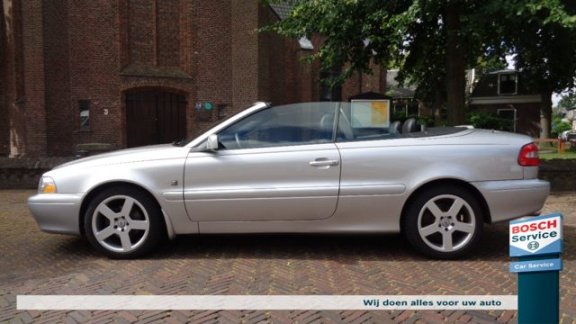 Volvo C70 - 2.4 T CABRIO AUT - 1