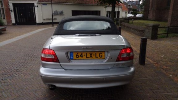 Volvo C70 - 2.4 T CABRIO AUT - 1