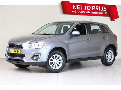 Mitsubishi ASX - 1.6 Intro Edition | Trekhaak (1200KG) | Cruise Control | Navi - 1