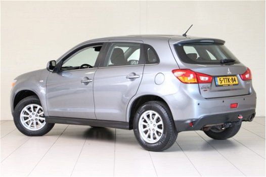 Mitsubishi ASX - 1.6 Intro Edition | Trekhaak (1200KG) | Cruise Control | Navi - 1