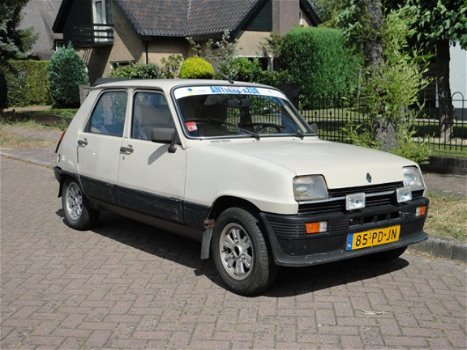 Renault 5 - R 5 GTL 33kW - 1