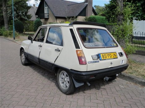 Renault 5 - R 5 GTL 33kW - 1