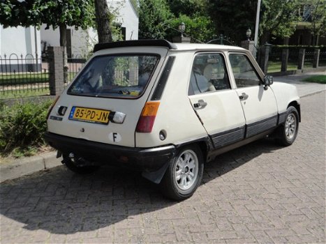 Renault 5 - R 5 GTL 33kW - 1