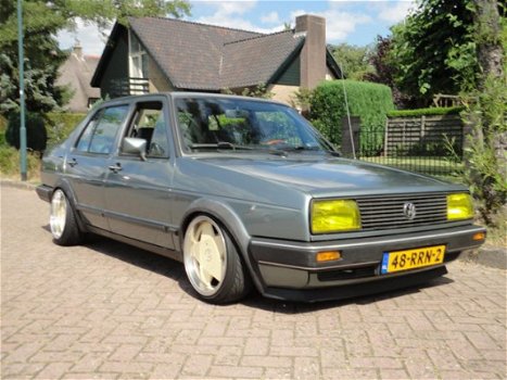 Volkswagen Jetta - 1.8 Strada unieke uitvoering - 1