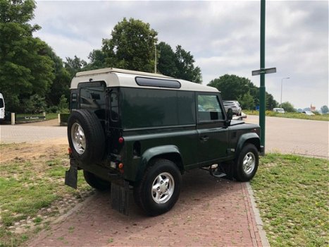 Land Rover Defender - 2.5 Td5 90