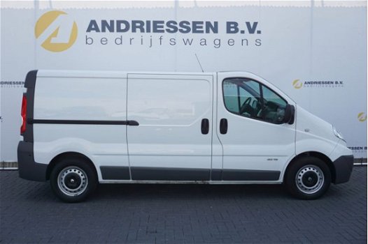 Renault Trafic - 2.0 dCi 115PK L2H1 *112.054km* Airco, Cruise control, Parkeersensoren - 1