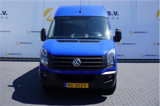 Volkswagen Crafter - van 10.650 voor 9.851, -- Netto/Excl. BTW - 1