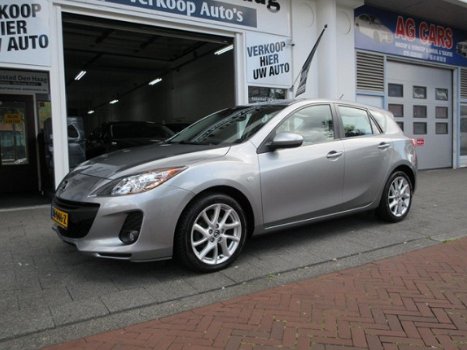 Mazda 3 - 3 1.6 TS MZR Edition 5 Deurs Clima - 1