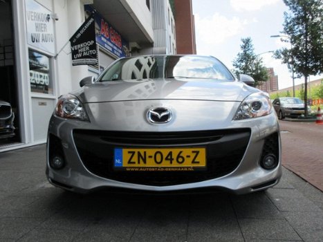 Mazda 3 - 3 1.6 TS MZR Edition 5 Deurs Clima - 1