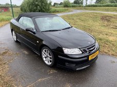 Saab 9-3 Cabrio - 2.0T Aero Youngtimer