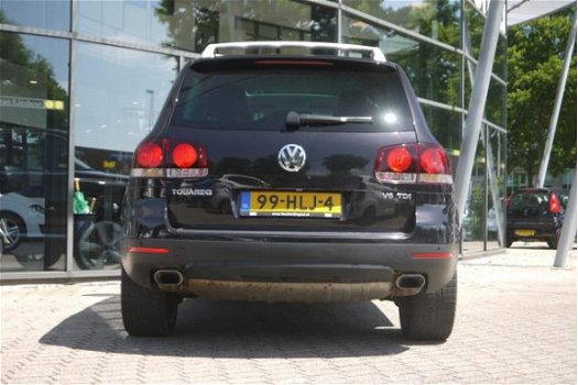 Volkswagen Touareg - 3.0 V6 TDI Highline Individual NL-Auto Leder/Schuifdak/Climate - 1