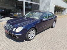 Mercedes-Benz E-klasse - E 320 E320 CDI AUT Elegance Nap Panorama Leder Clima