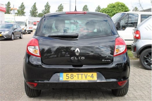 Renault Clio - 1.2 Collection Black Edition Huurkoop Inruil Service Garantie Apk - 1