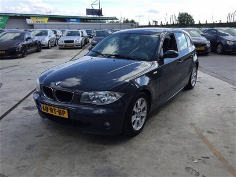 BMW 1-serie - 118d High Executive - 1