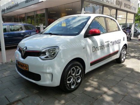 Renault Twingo - 1.0 SCe Collection Airco / Multimediasysteem / Elektrisch verstelbare buitenspiegel - 1