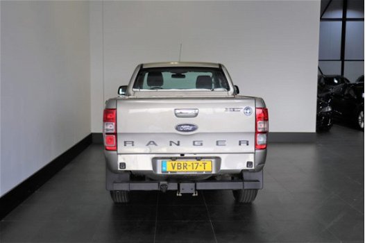 Ford Ranger - XLT 2.2 TDCI 150 PK Sport - Supercab - 4X4 - Airco - € 16.900, - Ex - 1